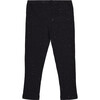 Sparkle Legging, Black - Leggings - 2