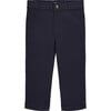 Classic Twill Pant, Navy - Pants - 1 - thumbnail