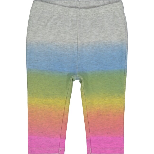 Ombre French Terry Legging Set, Rainbow - Mixed Apparel Set - 5