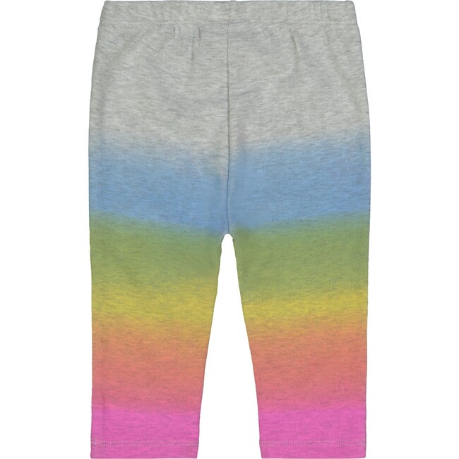 Ombre French Terry Legging Set, Rainbow - Mixed Apparel Set - 6