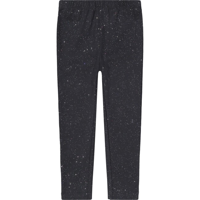 Legging, Black Sparkle