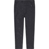 Legging, Black Sparkle - Leggings - 2