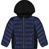 Blue Jacket, Navy - Jackets - 1 - thumbnail