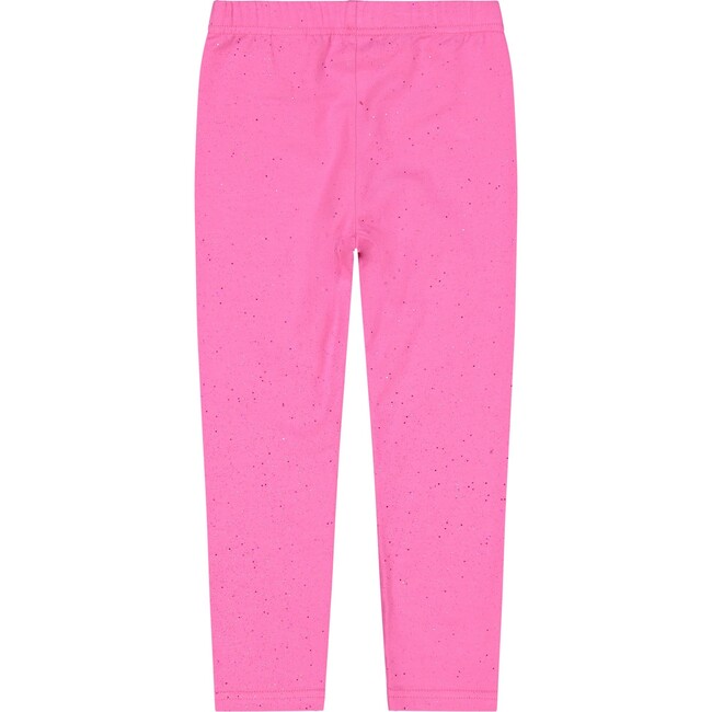 Legging, Pink Sparkle - Leggings - 3