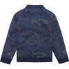 Reversible Shark Bomber, Chambray Sharks - Jackets - 6