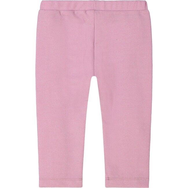 Heart Fuzzy Star Set, Light Pink - Mixed Apparel Set - 4