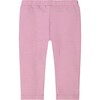 Heart Fuzzy Star Set, Light Pink - Mixed Apparel Set - 4