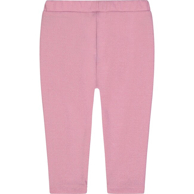 Heart Fuzzy Star Set, Light Pink - Mixed Apparel Set - 5