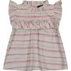 Baby Shorts Set, Pink - Mixed Apparel Set - 2