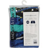 Boys Five Pack Boxer Briefs - Series 1, Blue - Underwear - 8