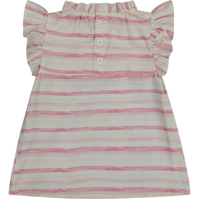 Baby Shorts Set, Pink - Mixed Apparel Set - 4