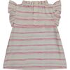 Baby Shorts Set, Pink - Mixed Apparel Set - 4