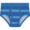 Boys Eight Pack Briefs - Series 2, Grey Animals - Underwear - 5