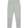 Baby Ruffle Sweatshirt Legging Set, Purple Ombre - Mixed Apparel Set - 7