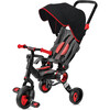 Galileo Premium Strollcycle, Red - Bikes - 1 - thumbnail