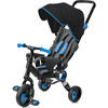 Galileo Premium Strollcycle, Blue - Bikes - 1 - thumbnail
