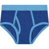 Boys Eight Pack Briefs - Series 2, Grey Animals - Underwear - 7