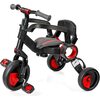 Galileo Premium Strollcycle, Red - Bikes - 2