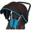 Galileo Premium Strollcycle, Blue - Bikes - 4