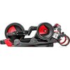 Galileo Premium Strollcycle, Red - Bikes - 5