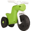 Toyni Tricycle Balance Bike, Green - Ride-On - 1 - thumbnail
