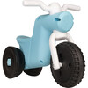 Toyni Tricycle Balance Bike, Blue - Ride-On - 1 - thumbnail