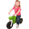 Toyni Tricycle Balance Bike, Green - Ride-On - 3