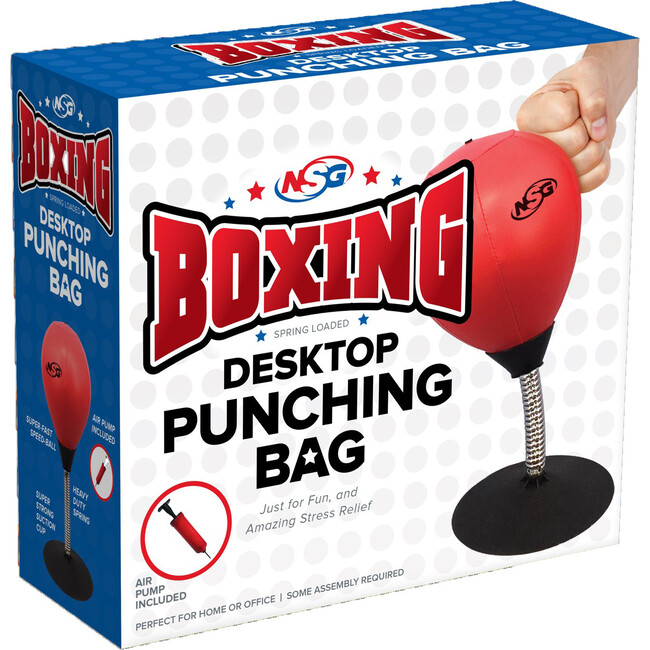 Desk Top Boxing Set - Play Tables - 3