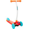 Kids Cruze 3-Wheel Kick Scooter, Orange - Scooters - 1 - thumbnail