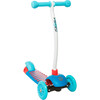 Kids Cruze 3-Wheel Kick Scooter, Blue - Ride-On - 1 - thumbnail