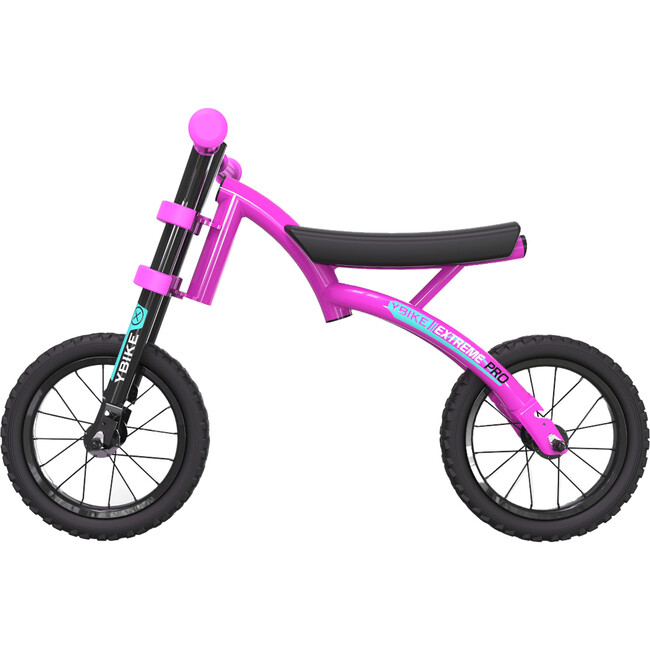 Session Balance Bike, Purple - Ride-On - 2