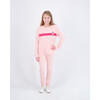 Hacci Set, Pink - Mixed Apparel Set - 2