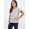 Short Sleeve T-Shirt, Pink - T-Shirts - 3