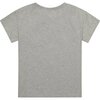Short Sleeve T-Shirt, Pink - T-Shirts - 5