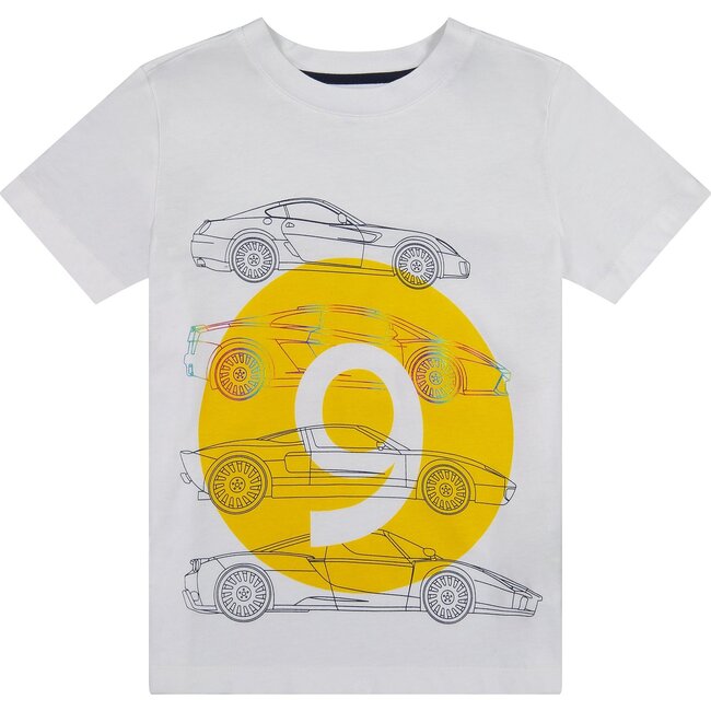 Short Sleeve T-Shirt, White