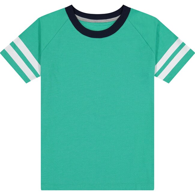 Varsity T-Shirt, Green