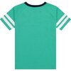Varsity T-Shirt, Green - Tees - 5 - thumbnail
