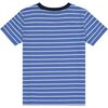 Striped T-Shirt, Blue - Tees - 4