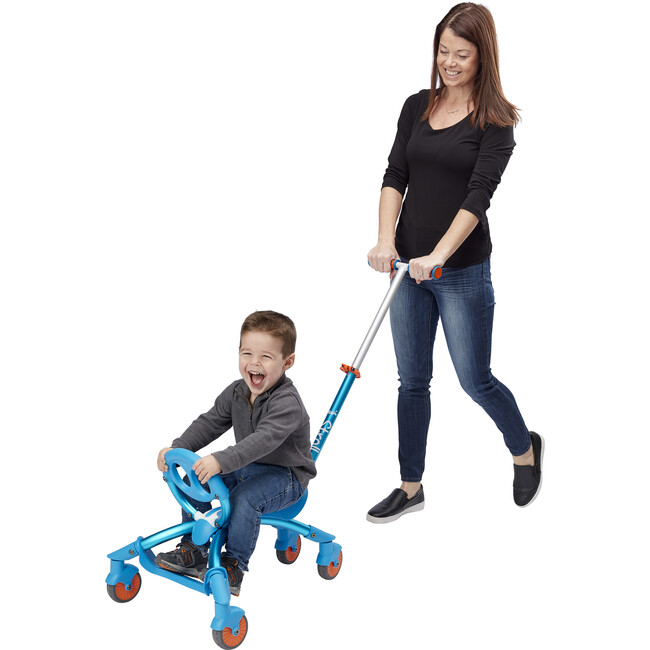 Pewi Stroll, Blue - Ride-Ons - 4
