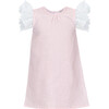 Suzanne Dress, Pink - Dresses - 1 - thumbnail