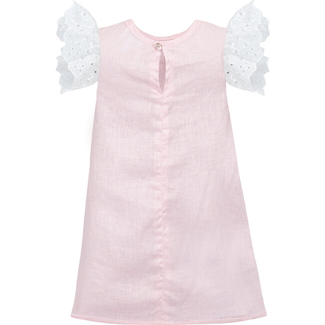 Suzanne Dress, Pink - Dresses - 3