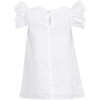 Suzanne Dress, White - Dresses - 3