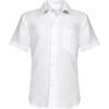 Mathieu Boy Shirt, White - Shirts - 1 - thumbnail