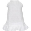 Georgette Set, White - Dresses - 1 - thumbnail