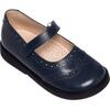 Scholar Spectator Mary Jane, Blue - Mary Janes - 1 - thumbnail