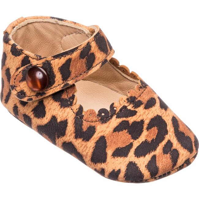 Baby Mary Jane, Leopard