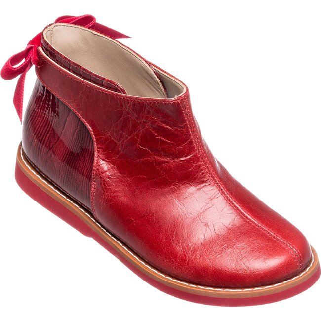 Anabelle Bootie, Red
