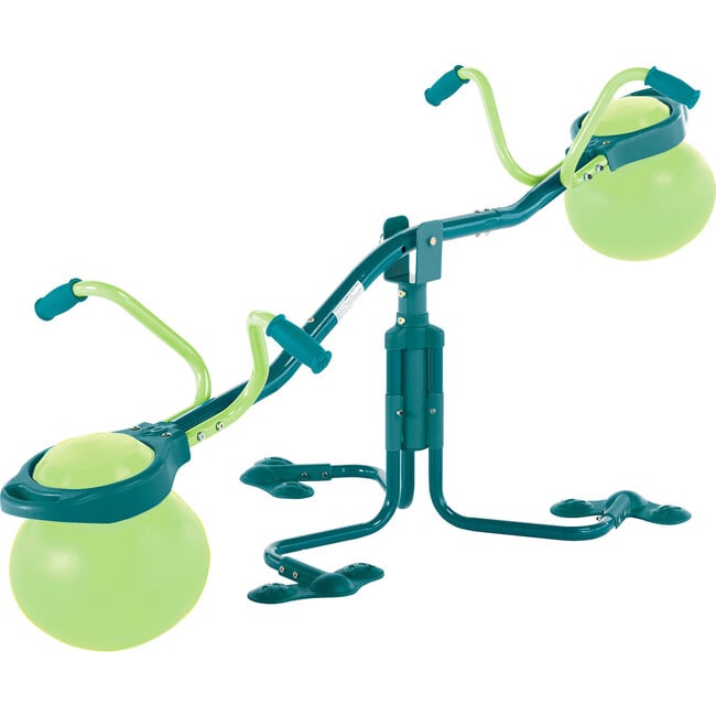 Spiro Hop Seesaw, Green