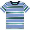 Striped T-Shirt, Multi - Tees - 1 - thumbnail
