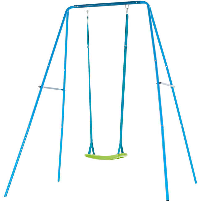Small to Tall Swing Set